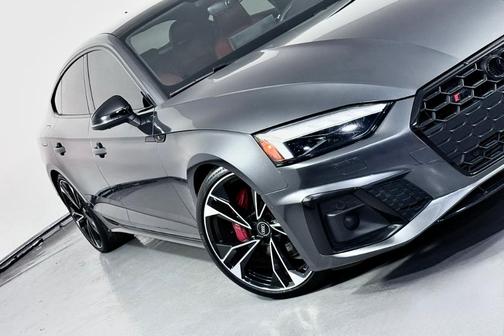 2022 Audi S5 3.0T Premium