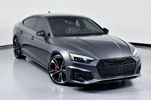 2022 Audi S5 3.0T Premium