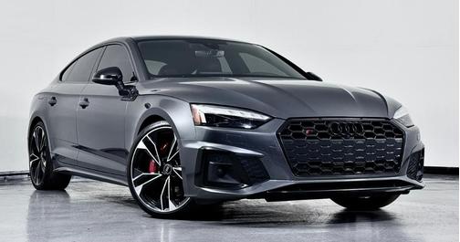 2022 Audi S5 3.0T Premium