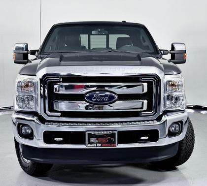 2016 Ford F-250 King Ranch