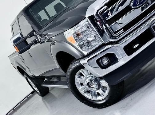 2016 Ford F-250 King Ranch