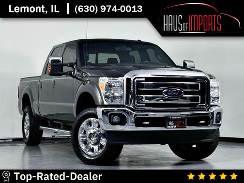 2016 Ford F-250 King Ranch
