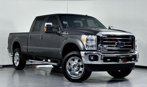 2016 Ford F-250 King Ranch