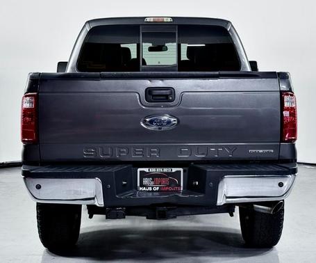2016 Ford F-250 King Ranch