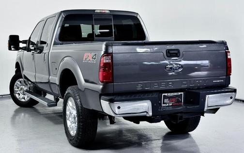 2016 Ford F-250 King Ranch
