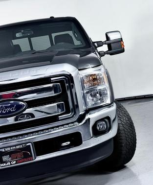 2016 Ford F-250 King Ranch