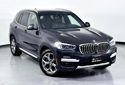2020 BMW X3 xDrive30i