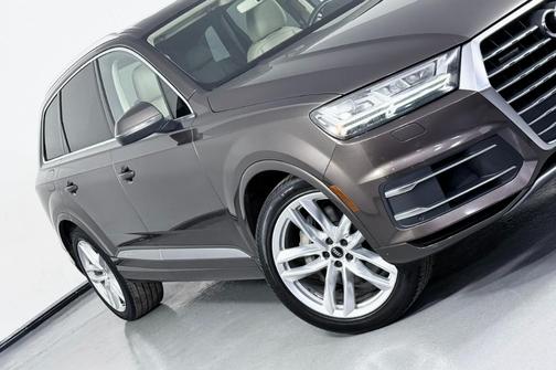 2017 Audi Q7 3.0T Prestige