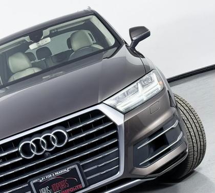 2017 Audi Q7 3.0T Prestige