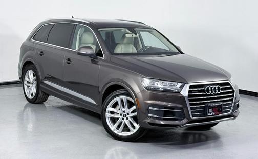 2017 Audi Q7 3.0T Prestige