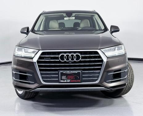 2017 Audi Q7 3.0T Prestige