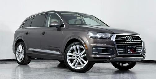 2017 Audi Q7 3.0T Prestige