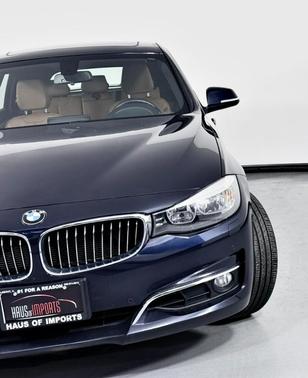 2016 BMW 328 Gran Turismo i xDrive SULEV