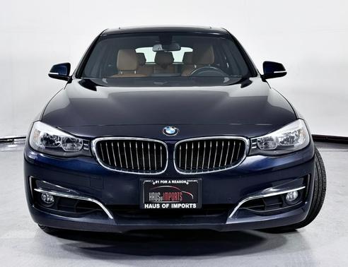 2016 BMW 328 Gran Turismo i xDrive SULEV
