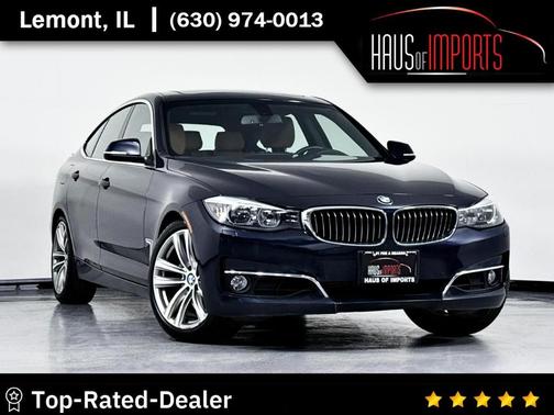 2016 BMW 328 Gran Turismo i xDrive SULEV