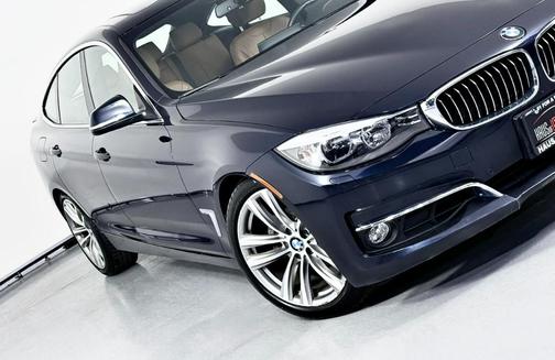 2016 BMW 328 Gran Turismo i xDrive SULEV
