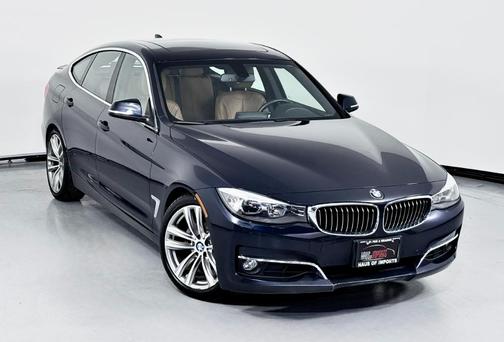 2016 BMW 328 Gran Turismo i xDrive SULEV