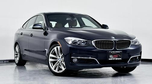 2016 BMW 328 Gran Turismo i xDrive SULEV