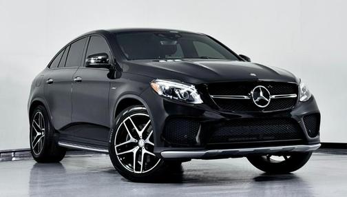 2016 Mercedes-Benz GLE-Class GLE 450 AMG Coupe 4MATIC