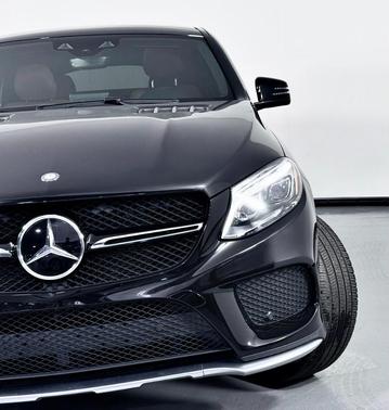 2016 Mercedes-Benz GLE-Class GLE 450 AMG Coupe 4MATIC