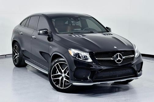 2016 Mercedes-Benz GLE-Class GLE 450 AMG Coupe 4MATIC