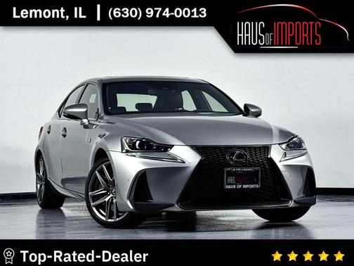 2018 Lexus IS 300 Base