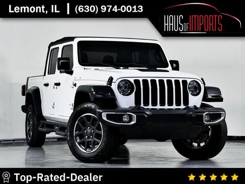 2023 Jeep Gladiator Sport
