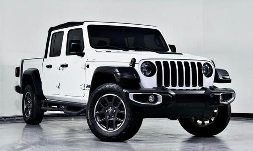 2023 Jeep Gladiator Sport