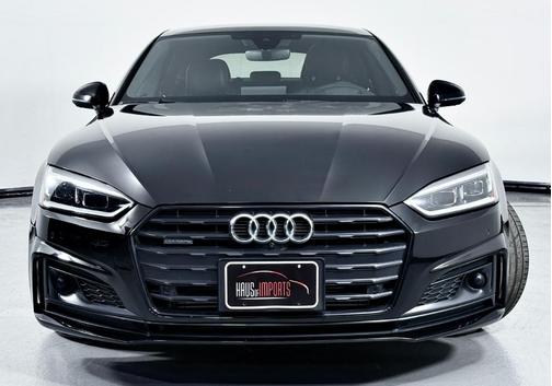 2019 Audi A5 2.0T Premium