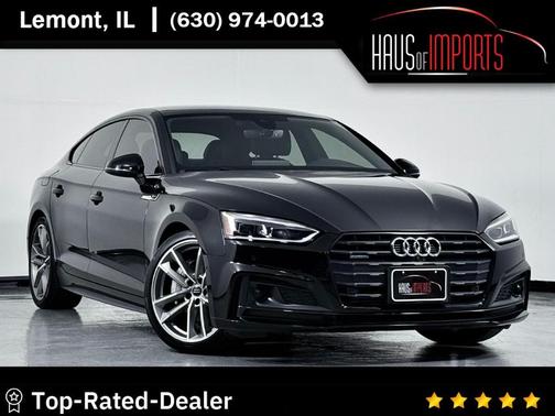 2019 Audi A5 2.0T Premium