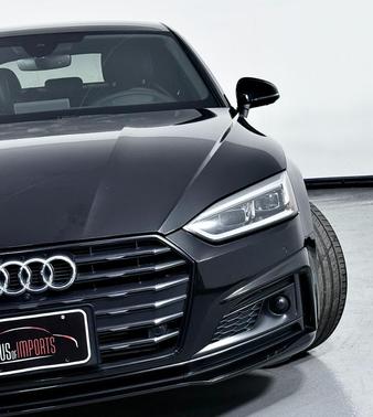 2019 Audi A5 2.0T Premium