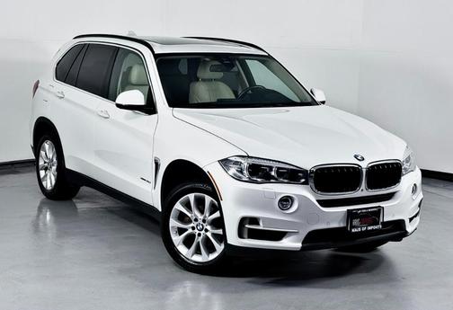 2016 BMW X5 xDrive35i