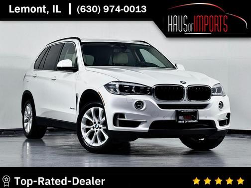 2016 BMW X5 xDrive35i