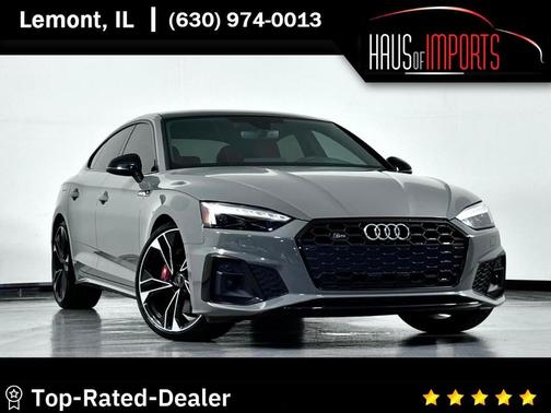 2020 Audi S5 3.0T Premium Plus