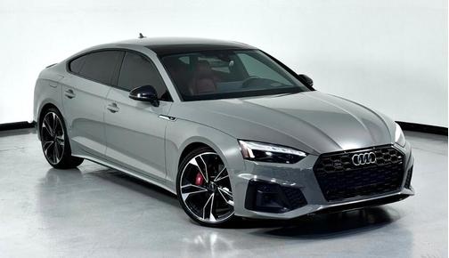 2020 Audi S5 3.0T Premium Plus