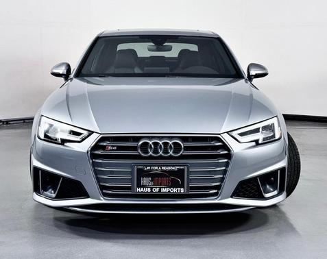 2019 Audi S4 3.0T Premium Plus