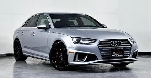 2019 Audi S4 3.0T Premium Plus