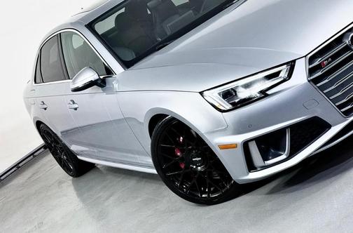 2019 Audi S4 3.0T Premium Plus
