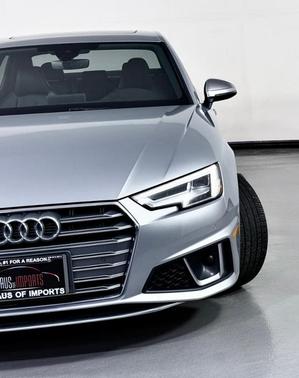 2019 Audi S4 3.0T Premium Plus