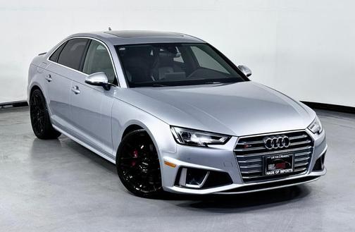 2019 Audi S4 3.0T Premium Plus