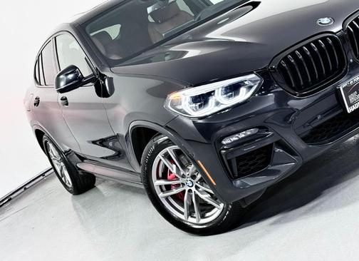 2021 BMW X4 M40i