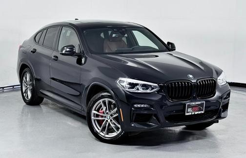 2021 BMW X4 M40i