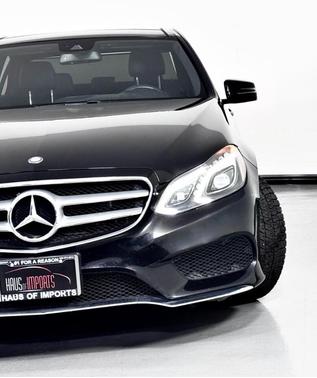 2015 Mercedes-Benz E-Class E 250 BlueTEC 4MATIC
