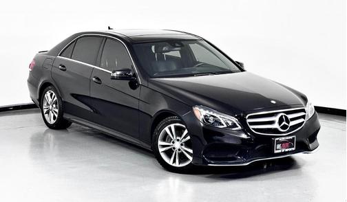 2015 Mercedes-Benz E-Class E 250 BlueTEC 4MATIC