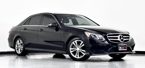 2015 Mercedes-Benz E-Class E 250 BlueTEC 4MATIC
