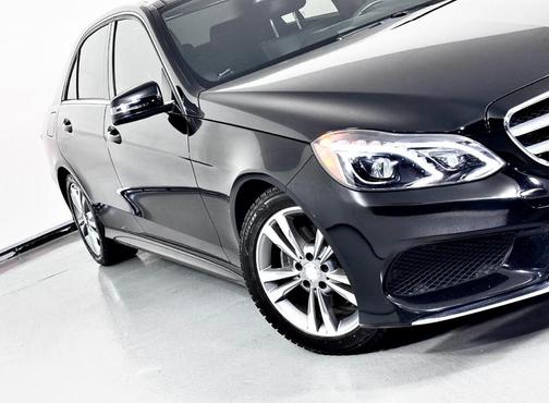 2015 Mercedes-Benz E-Class E 250 BlueTEC 4MATIC