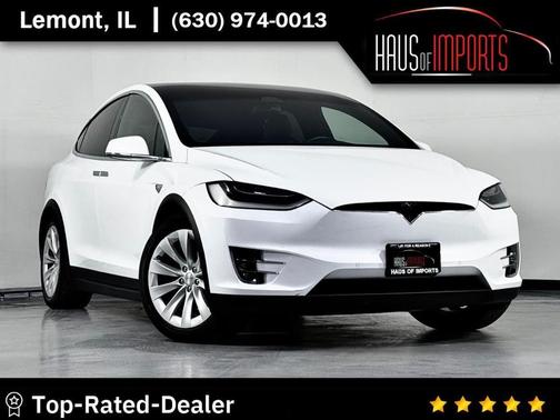 2018 Tesla Model X 75D