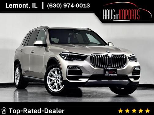 2019 BMW X5 xDrive40i