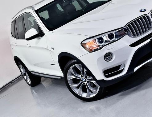 2017 BMW X3 xDrive35i