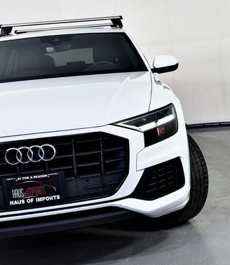 2019 Audi Q8 3.0T Premium